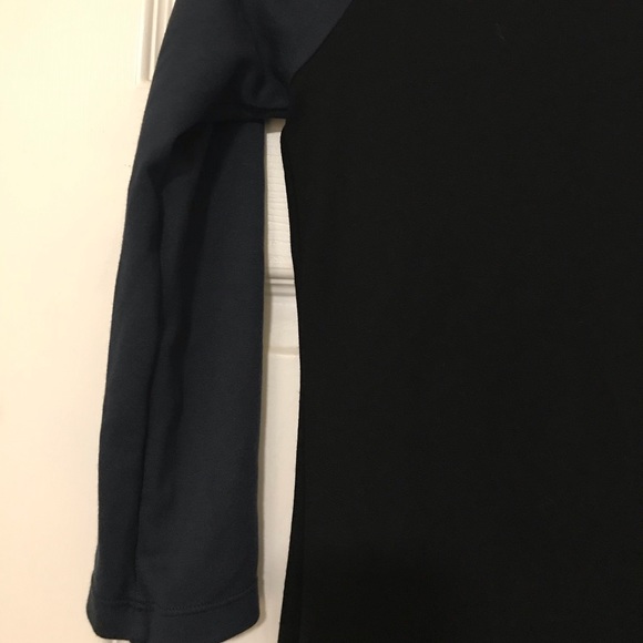 American Apparel Baseball Dress/top - Picture 3 of 8